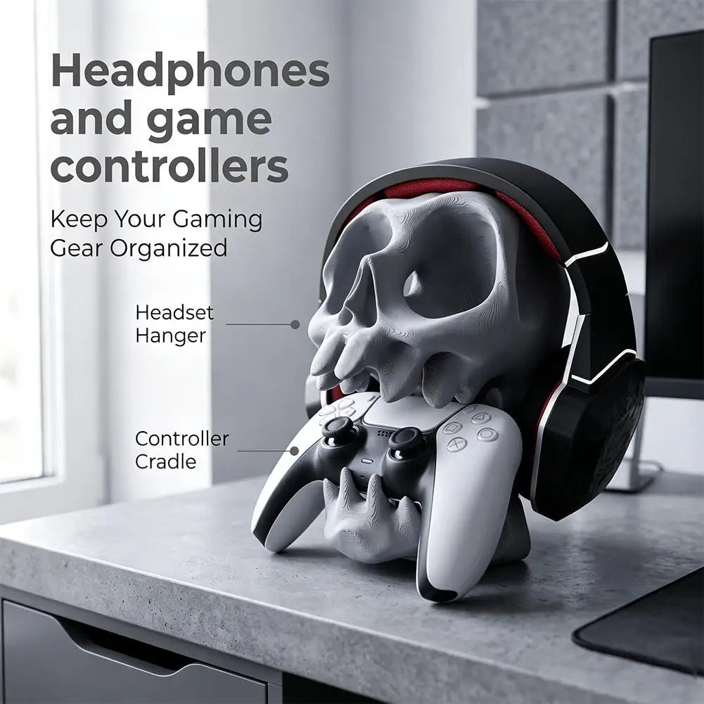 Skull Dock