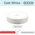Round Sensor LED Light