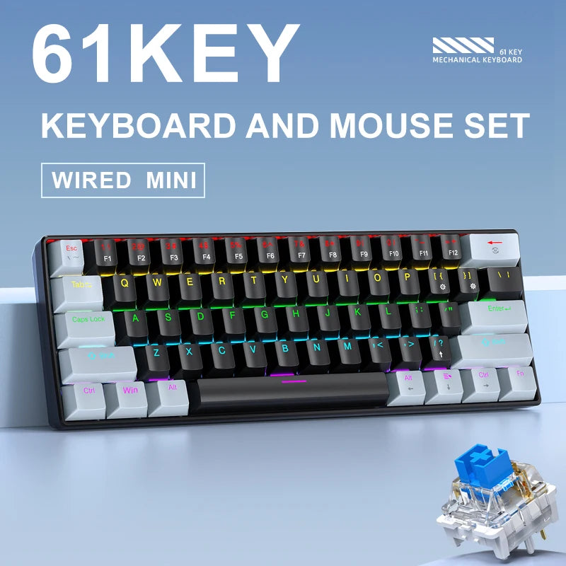 AYADO K61 Mechanical