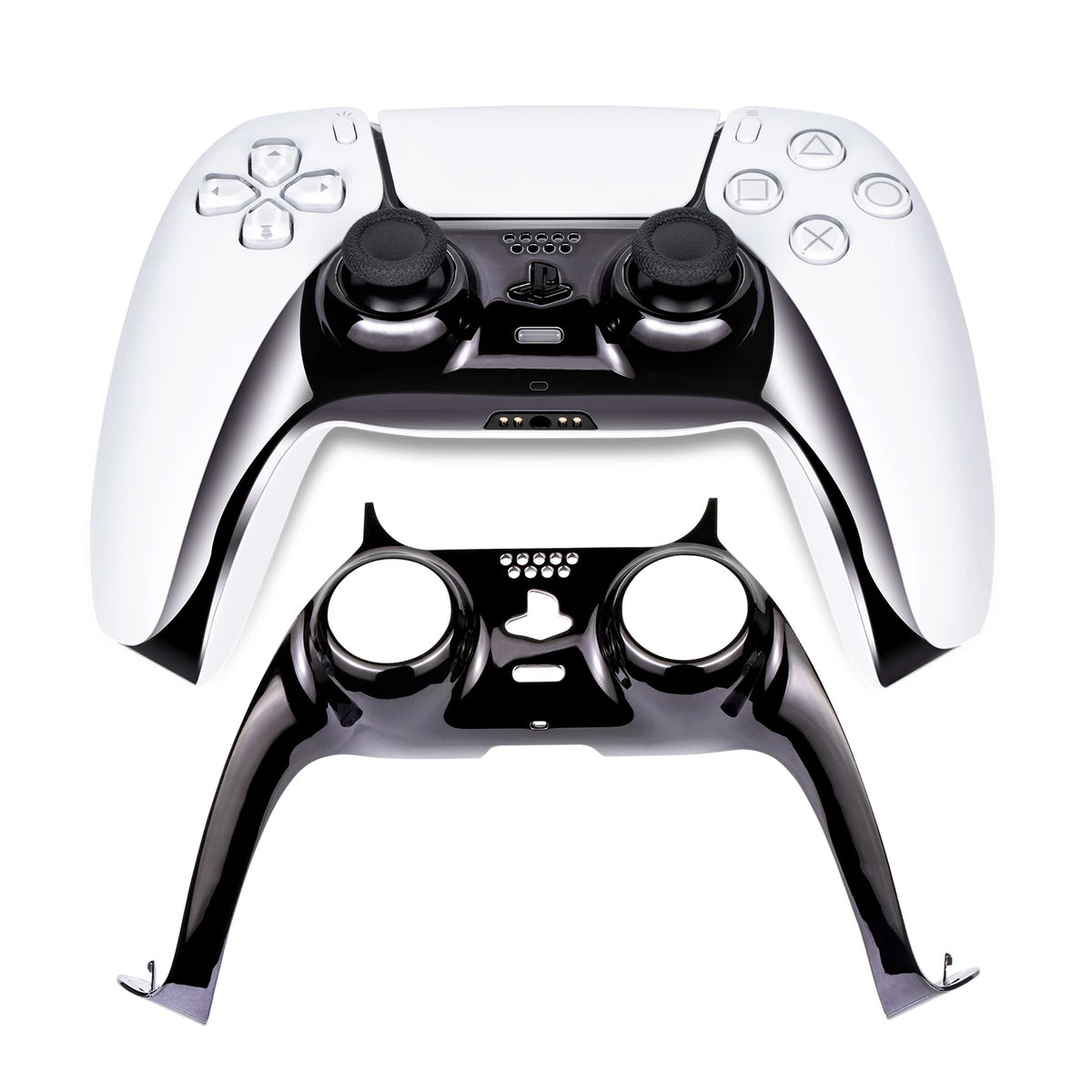 PS5 Chrome Trim