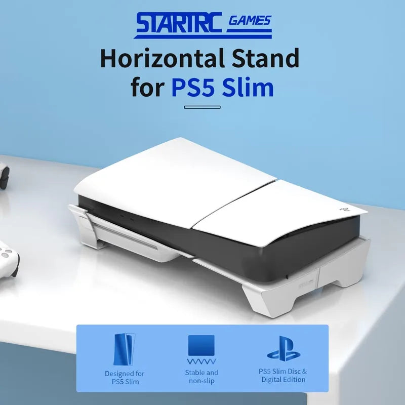 PS5 slim coolong stand