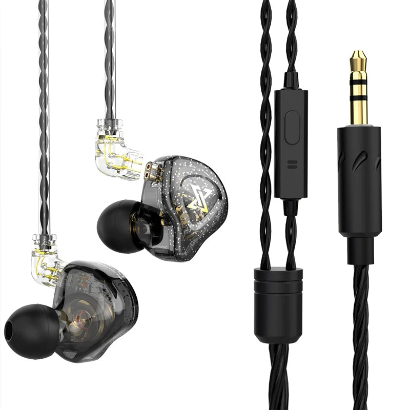 QKZ AK3 Pro Earbuds