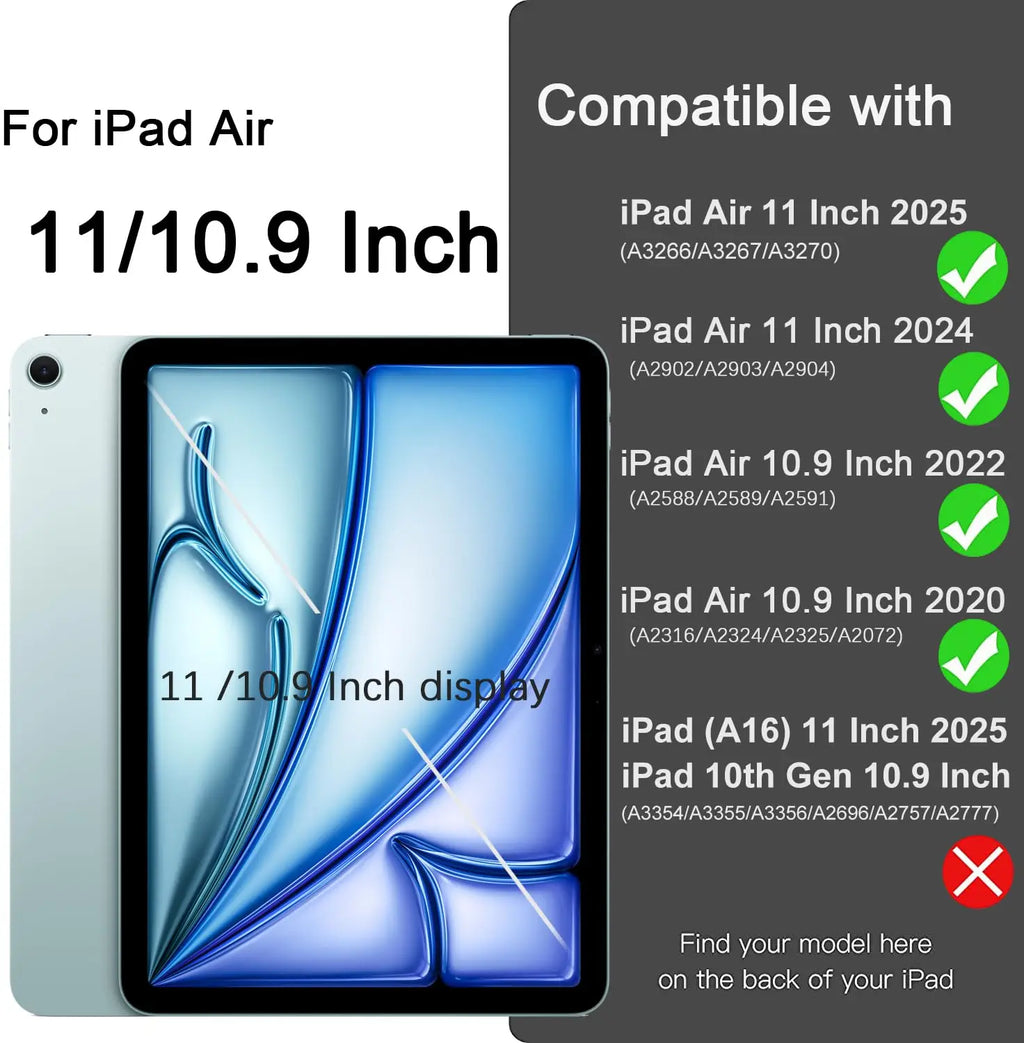 iPad Protective Cover
