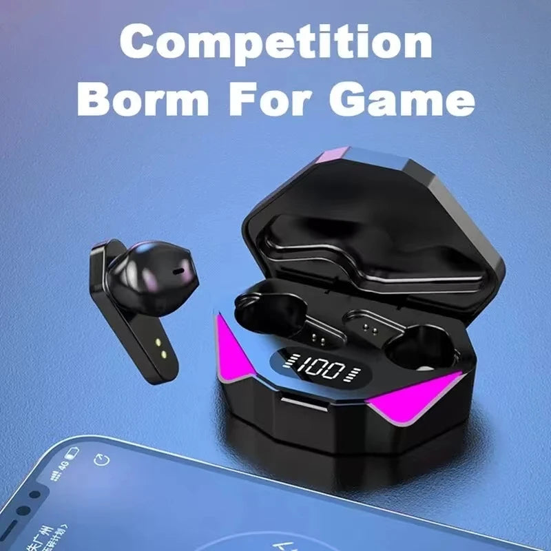 Wireless Gaming Earphones