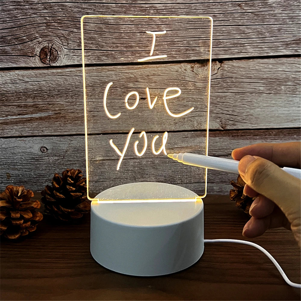 Luminous Massage Board