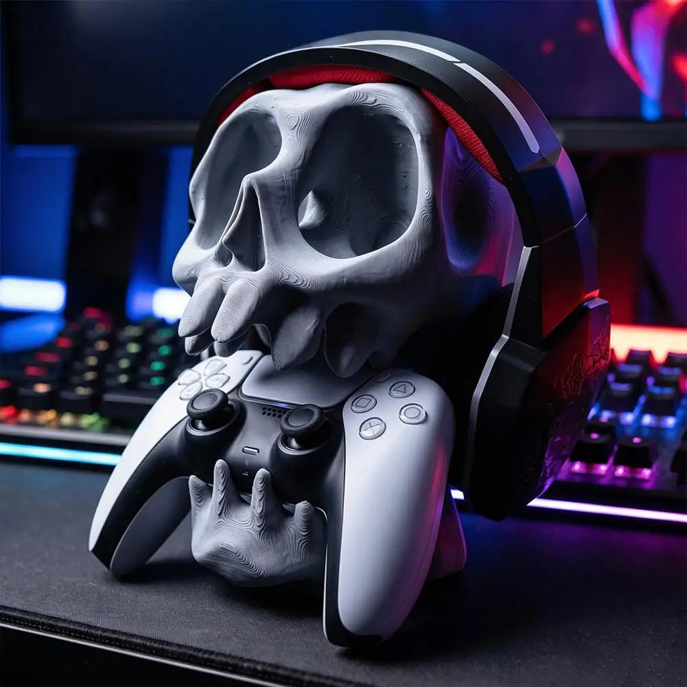 Skull Dock