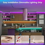 RGB LED strip