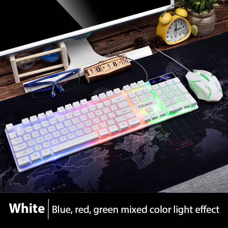 RGB Gaming Set