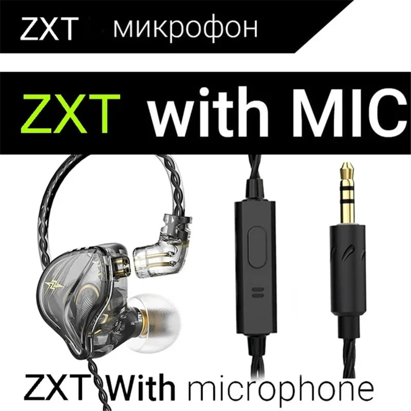 QKZ AK3 Pro Earbuds