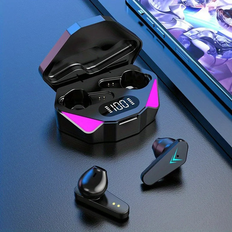 Wireless Gaming Earphones