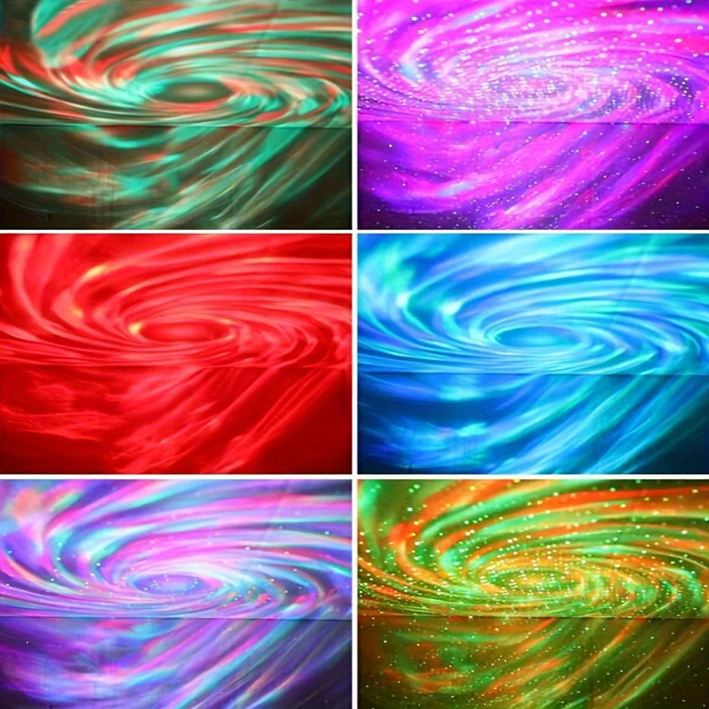 Galaxy Projector