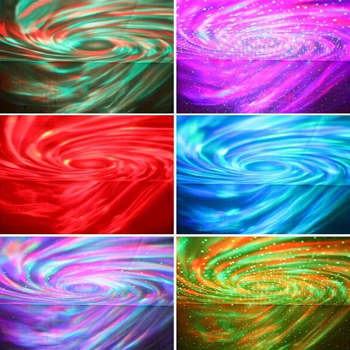 Galaxy Projector