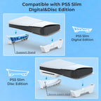 PS5 slim coolong stand