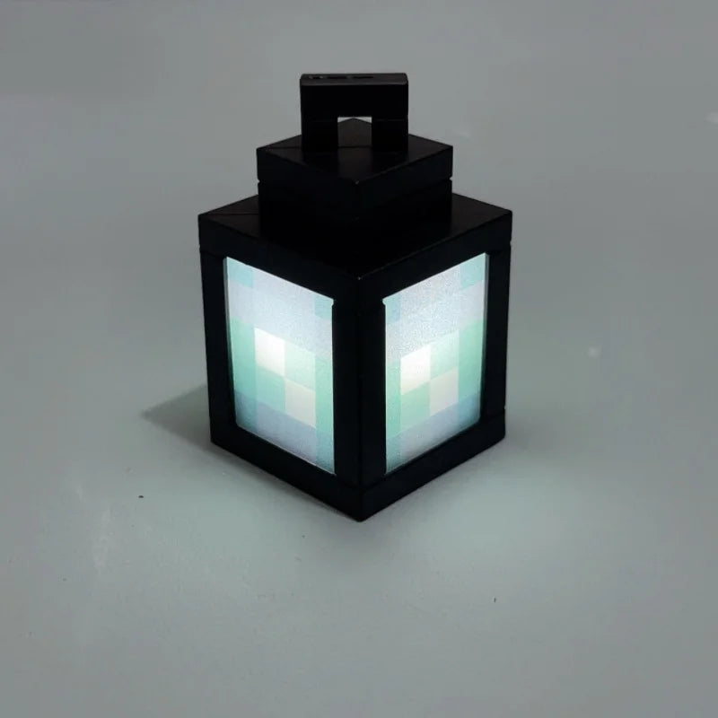 Pixel Lantern Light