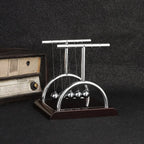 Newton's Cradle Steel Balls