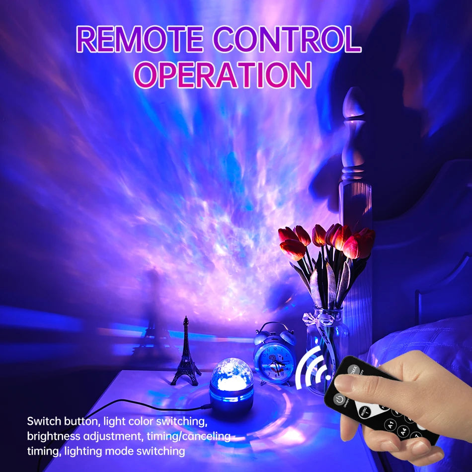 Galaxy Projector