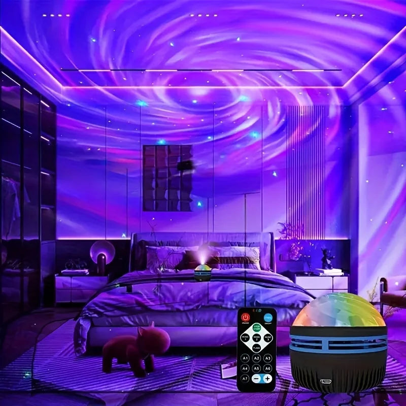 Galaxy Projector