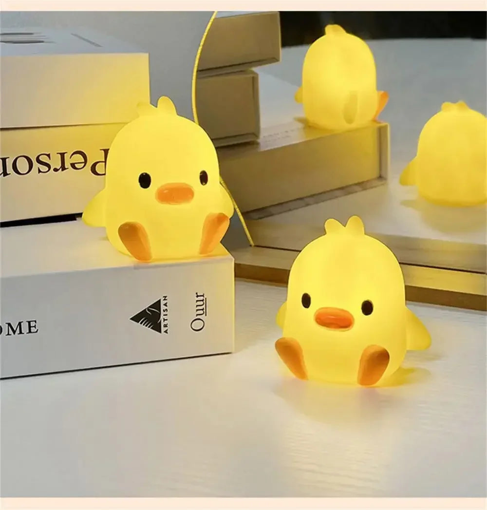 Cute Chick Night Light
