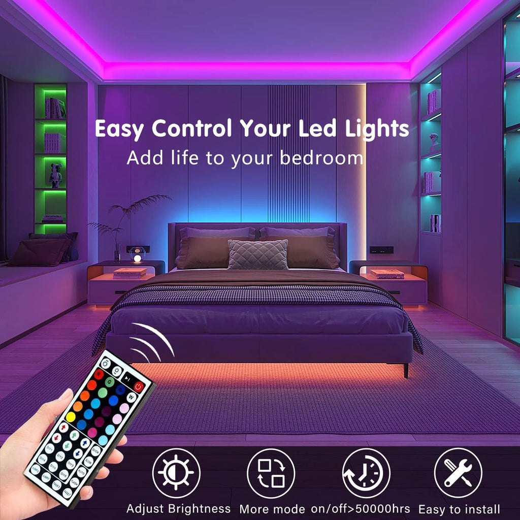 RGB LED strip