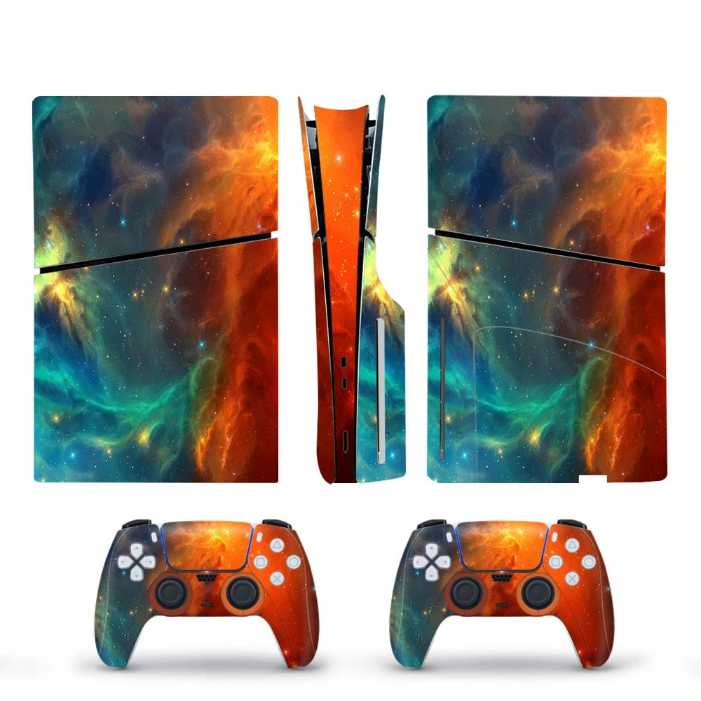 Nightglow PS5 Skin