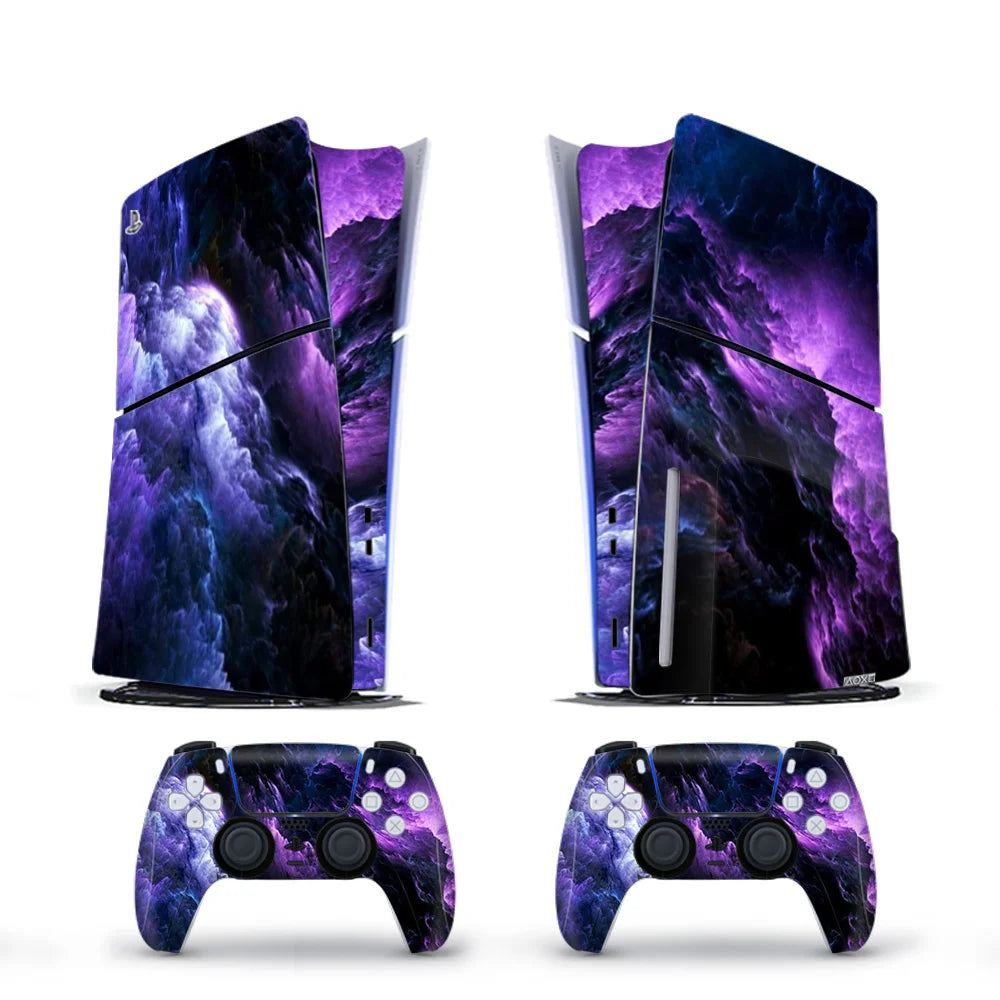 Nightglow PS5 Skin