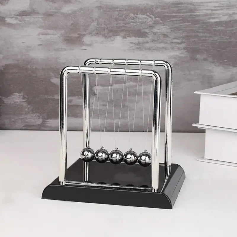 Newton's Cradle Steel Balls