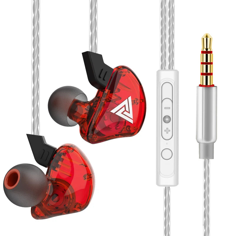 QKZ AK3 Pro Earbuds