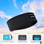 Sleep& Sport Bluetooth Headband