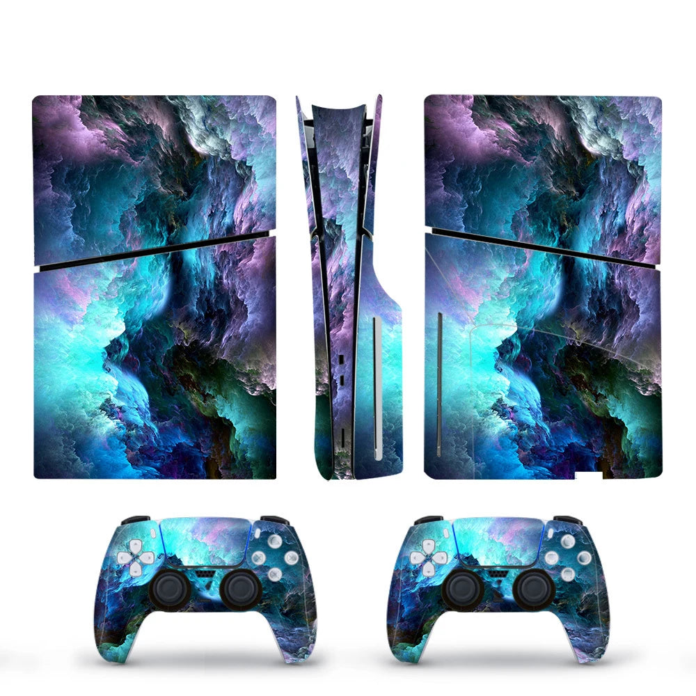 Nightglow PS5 Skin