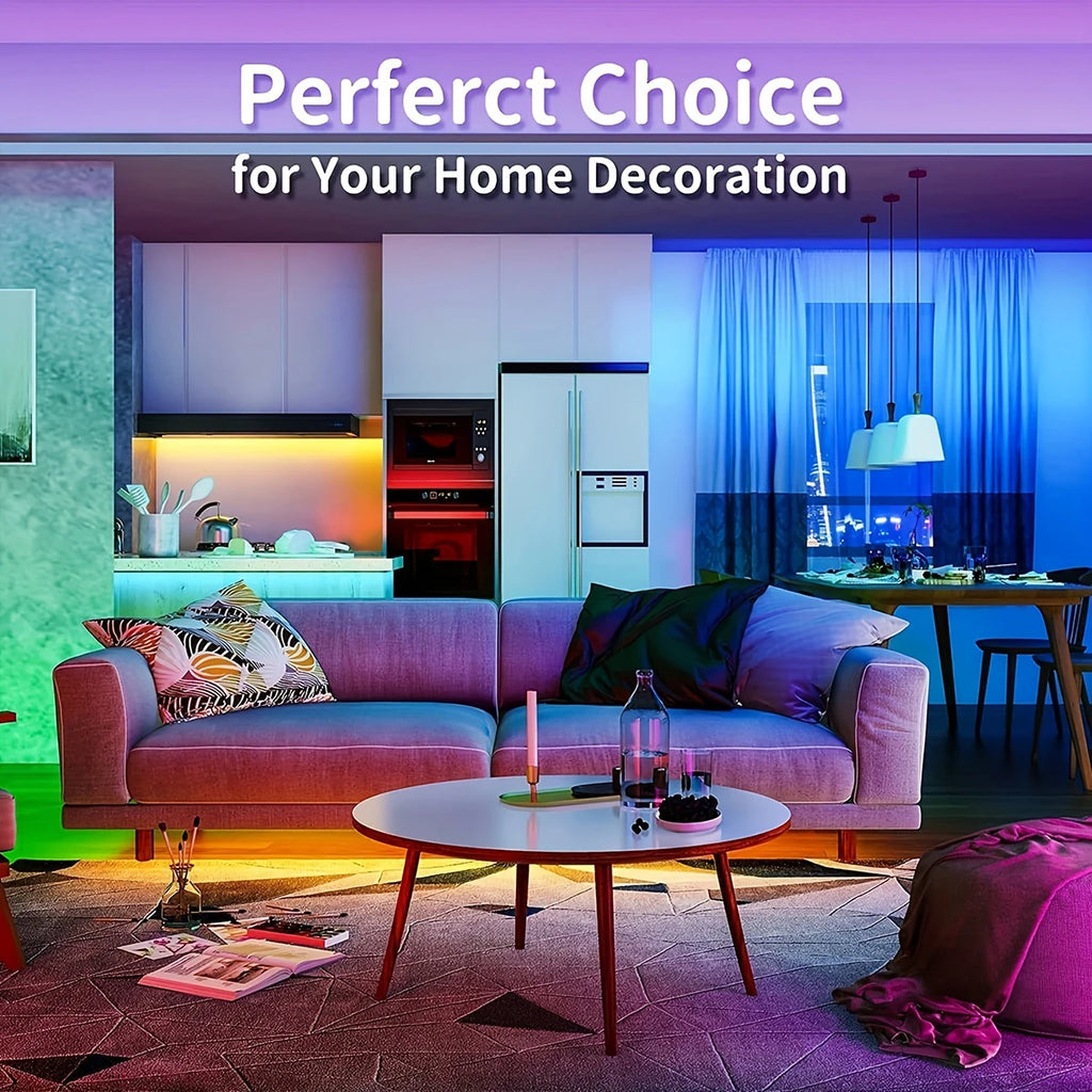 RGB LED strip