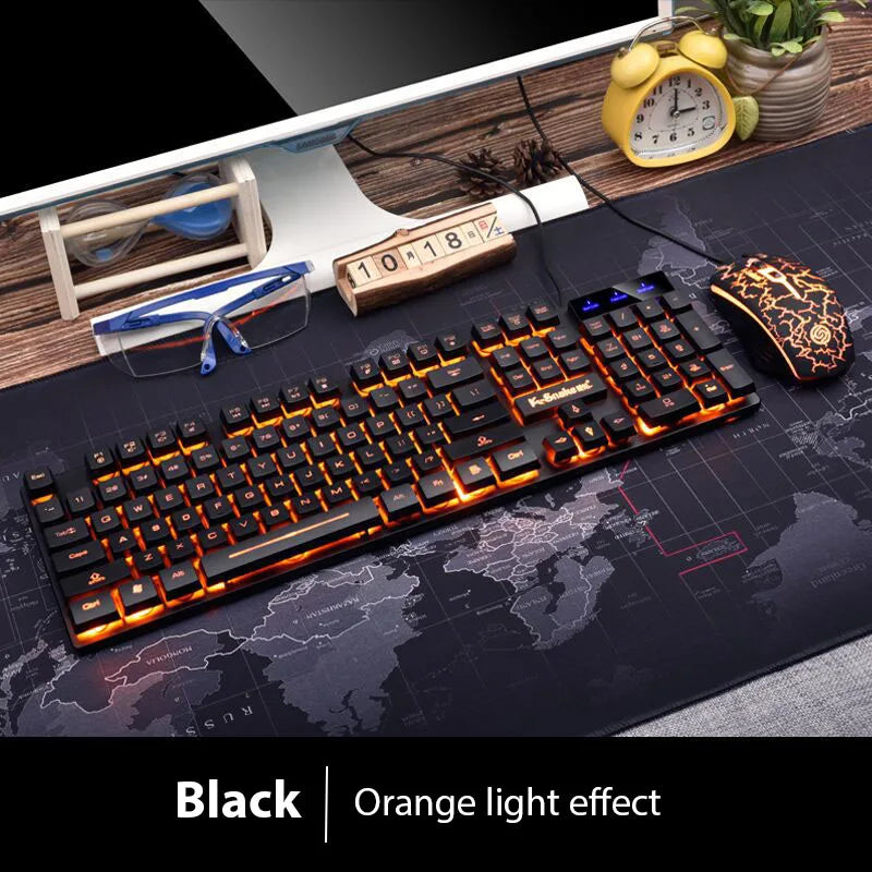 RGB Gaming Set