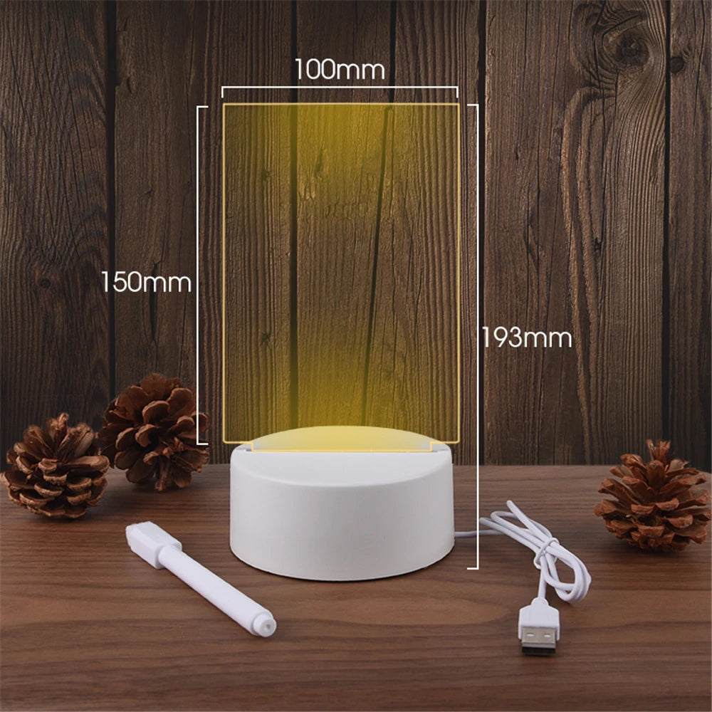 Luminous Massage Board