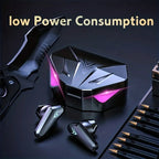 Wireless Gaming Earphones