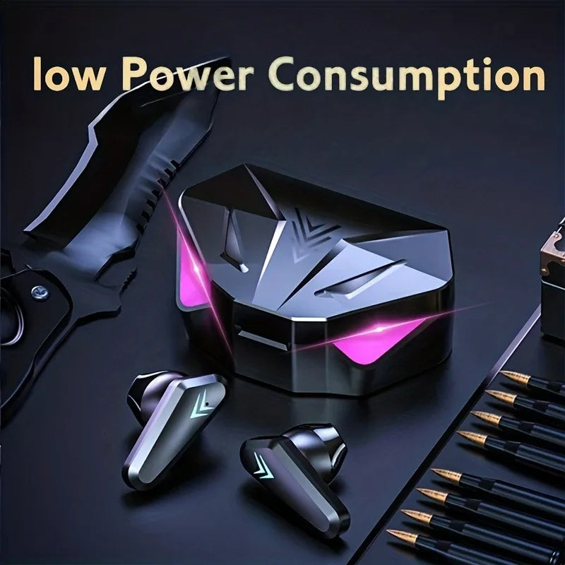 Wireless Gaming Earphones