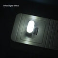 USB Mini LED Car Lamp