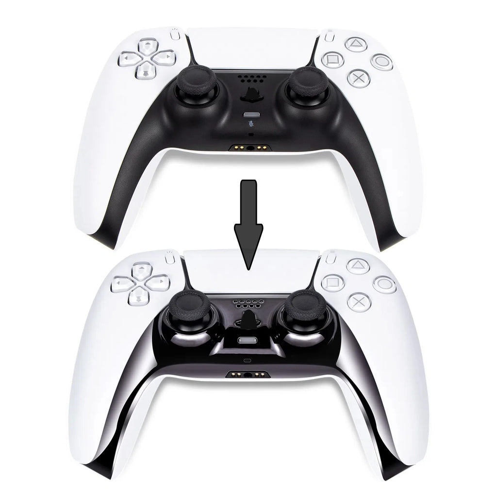 PS5 Chrome Trim