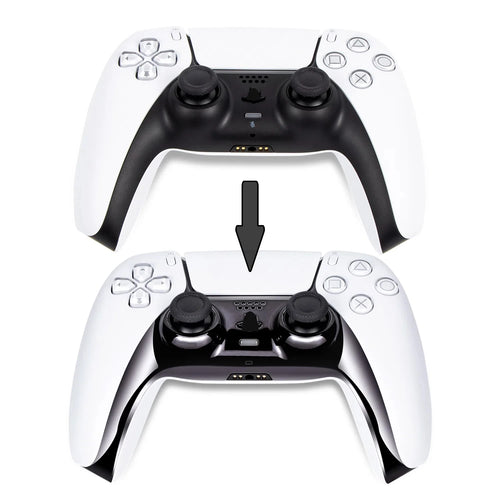 PS5 Chrome Trim