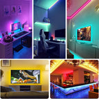 RGB LED strip