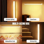 Motion Sensing LED Lamp