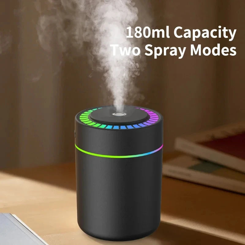 180ml RGB USB Humidifier