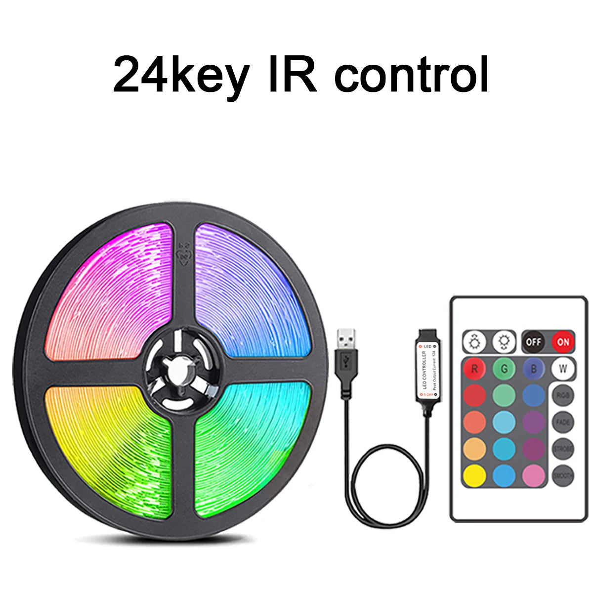 RGB LED strip