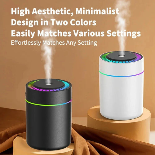 180ml RGB USB Humidifier