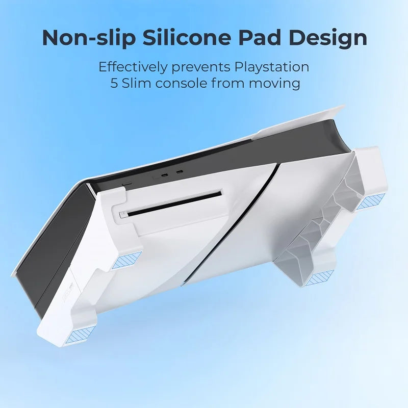 PS5 slim coolong stand