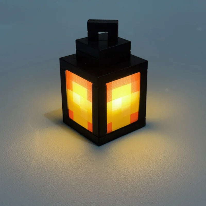 Pixel Lantern Light