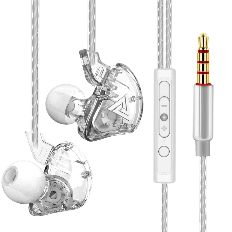 QKZ AK3 Pro Earbuds