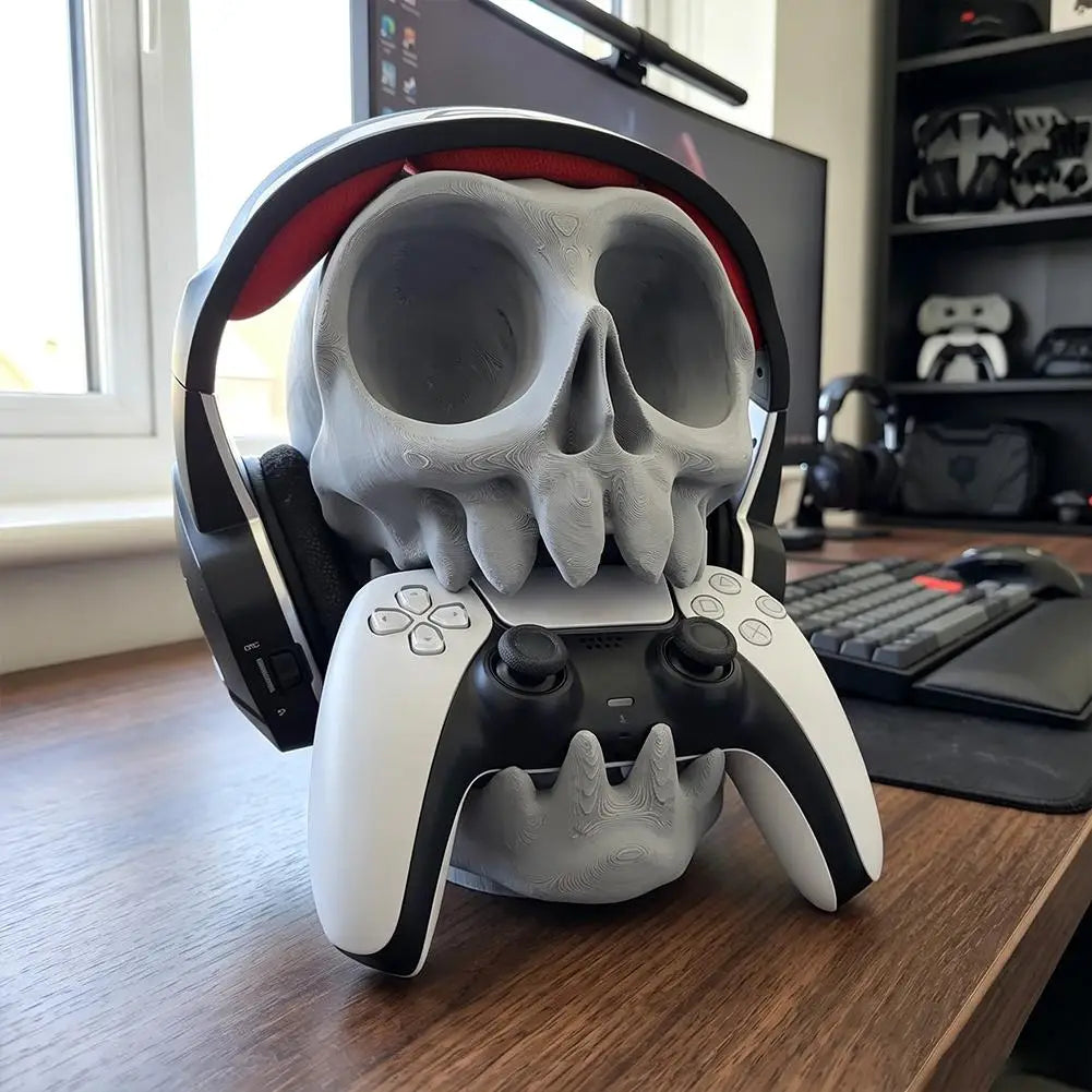 Skull Dock