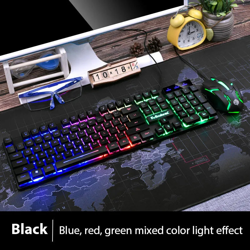 RGB Gaming Set