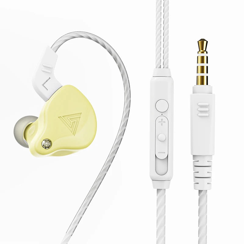 QKZ AK3 Pro Earbuds