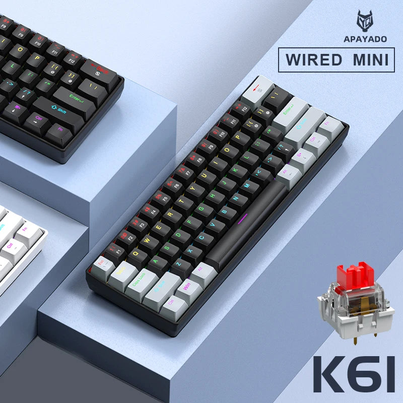 AYADO K61 Mechanical
