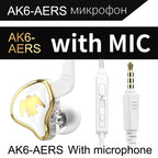 QKZ AK3 Pro Earbuds